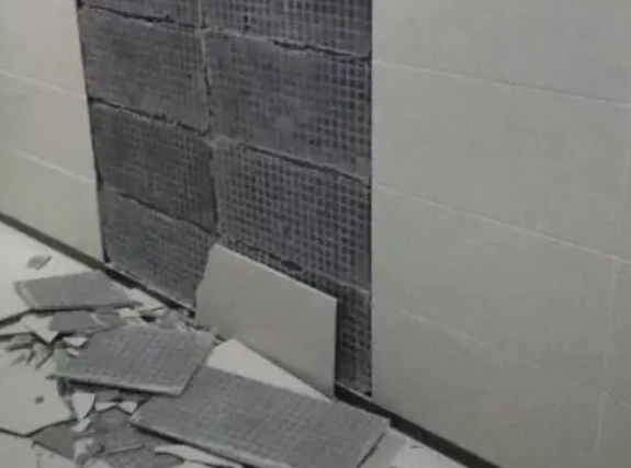 塔城瓷砖空鼓维修公司分享下塔城墙砖松动维修的知识